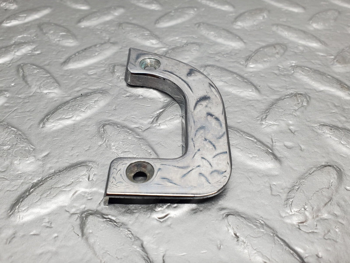 48368 Mercedes-Benz W108 Interior Chrome Door Latch Trim Left