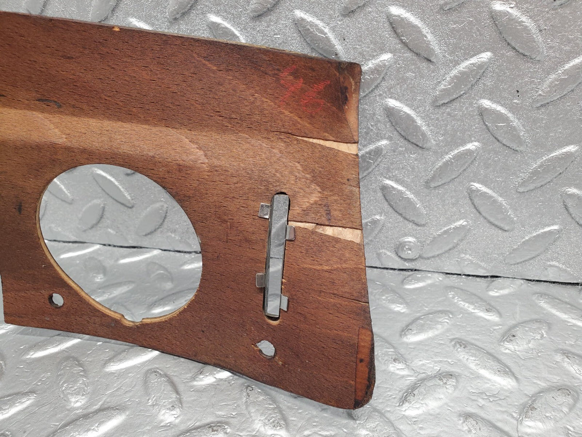 48453 Mercedes-Benz W108 Dashboard Wood Panel Trim