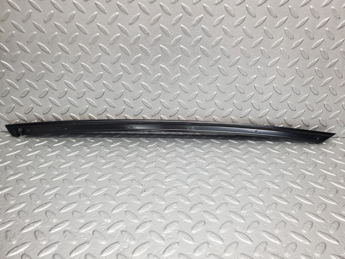 49062 Mercedes-Benz A124 320E Cabriolet A Pillar Sealing Rail Trim Left Side