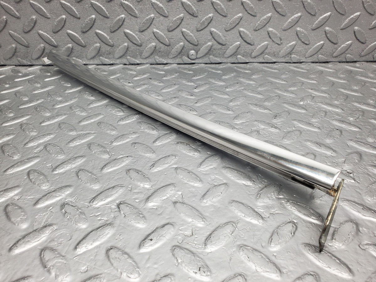 50730 Mercedes-Benz W108 280SE 3.5 Rear Left Door Window Chrome Channel