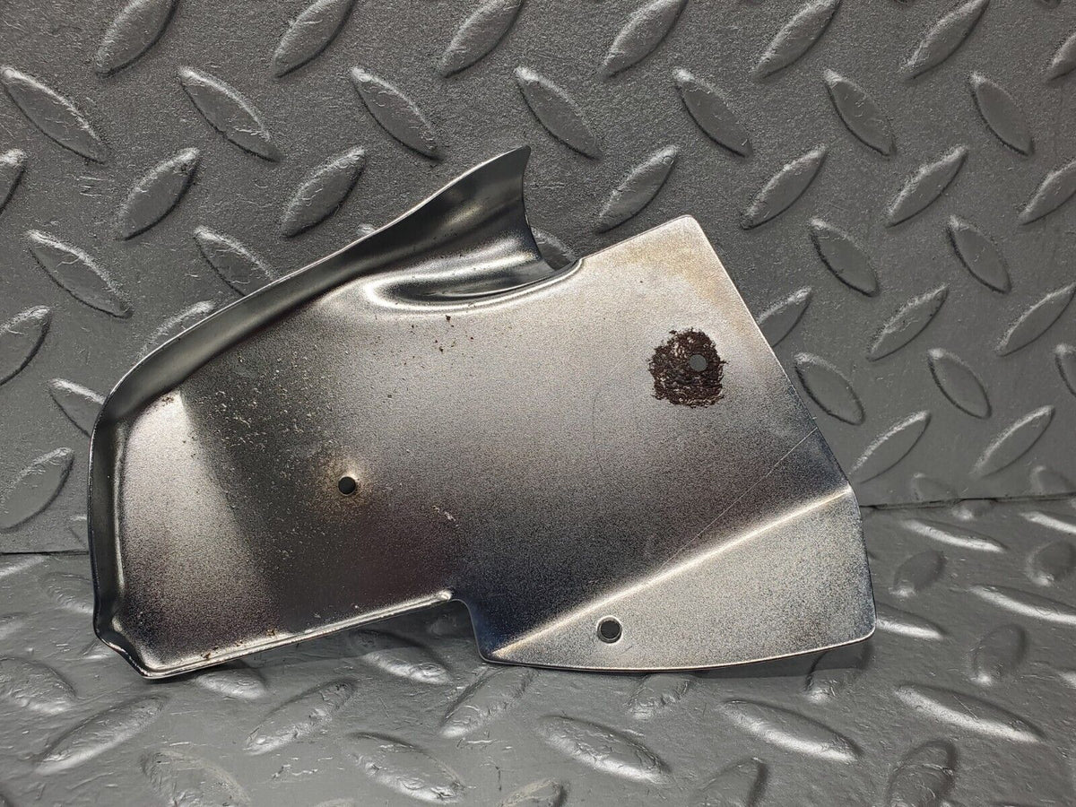 46442 Mercedes-Benz C123 280CE Coupe B Pillar Chrome Cover Left Side