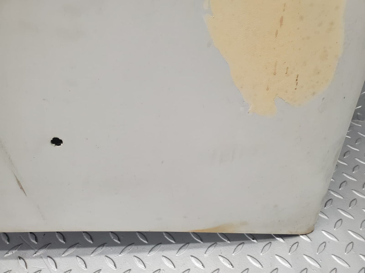 49642 Mercedes-Benz R107 C107 Aluminium Bonnet