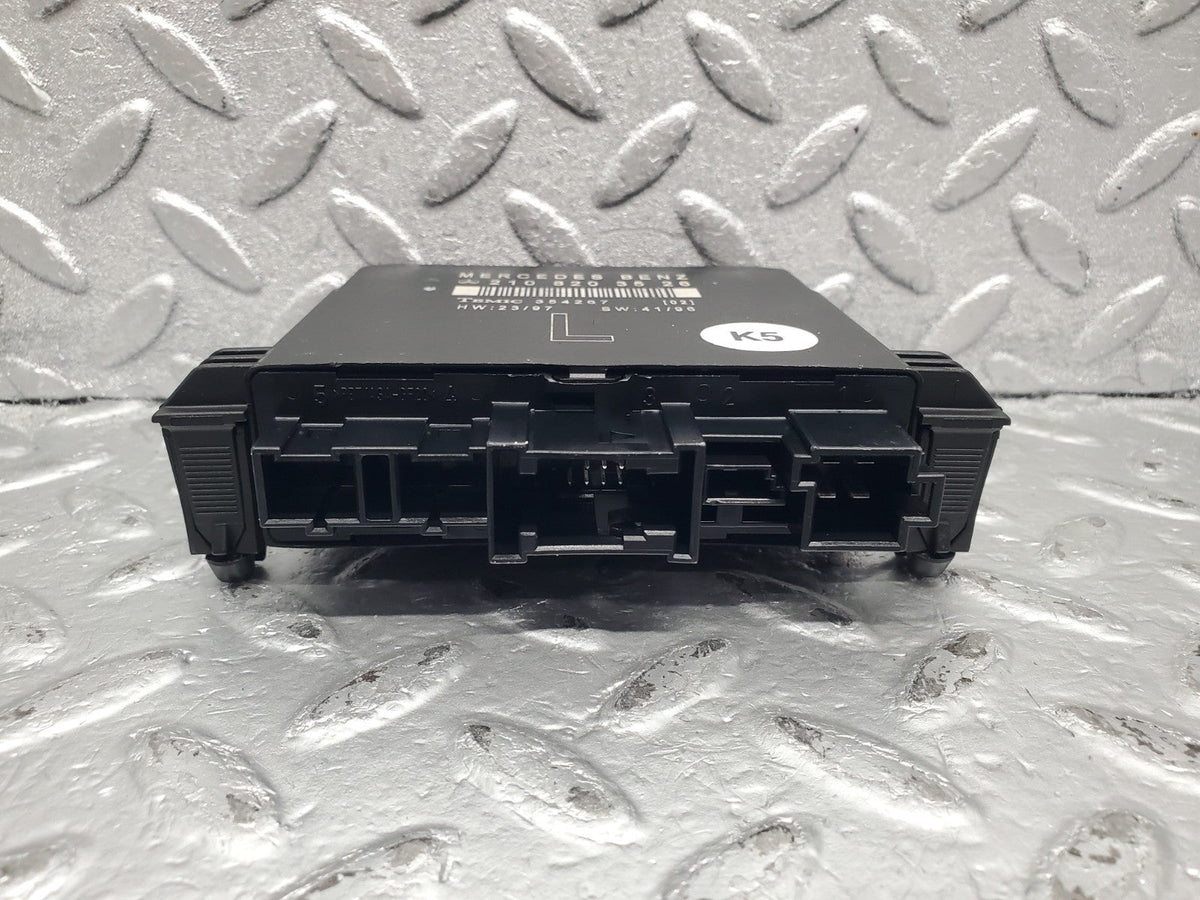 51279 Mercedes-Benz W210 Door Control Unit Front Left A2108203526
