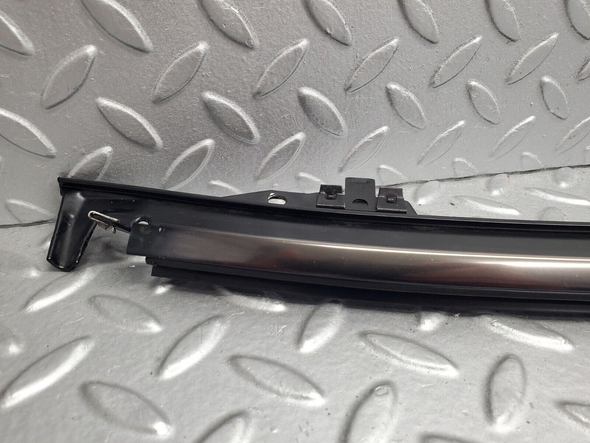 47088 Mercedes-Benz R129 320SL Coupe Front Windscreen Top Chrome Trim