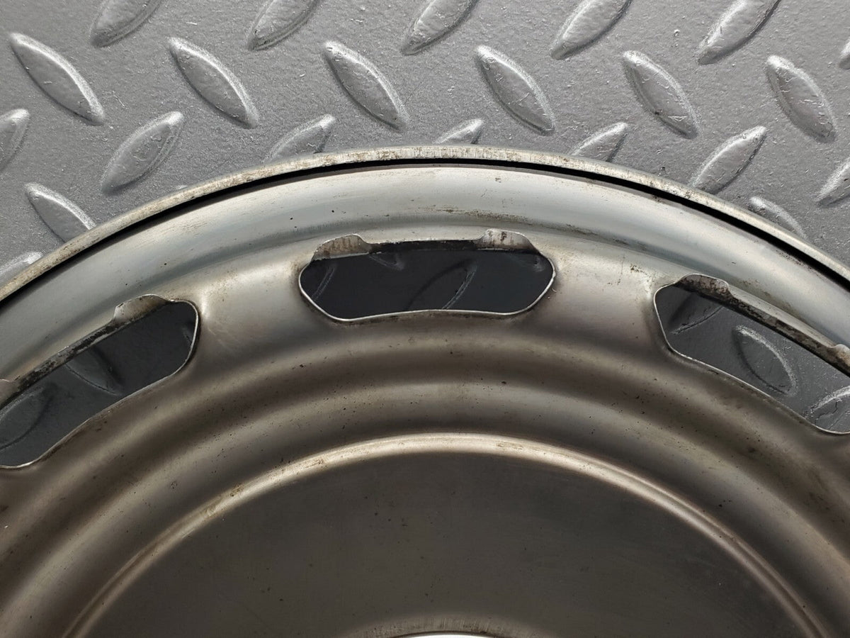 48398 Mercedes-Benz Wheel Trim Hub Cap 14"
