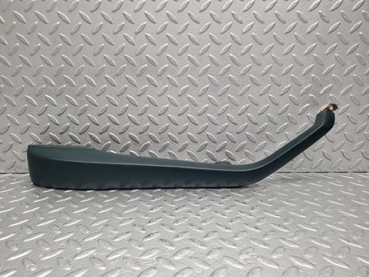 51355 Mercedes-Benz W126 Front Left Interior Door Handle Green A1269700901