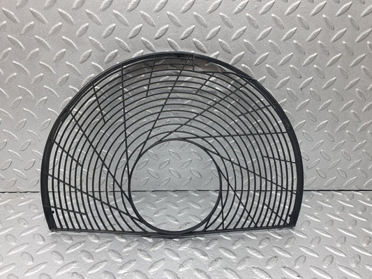 43493 Mercedes-Benz C126 380SEC Coupe Radiator Fan Shroud Fan Cover A1165030001
