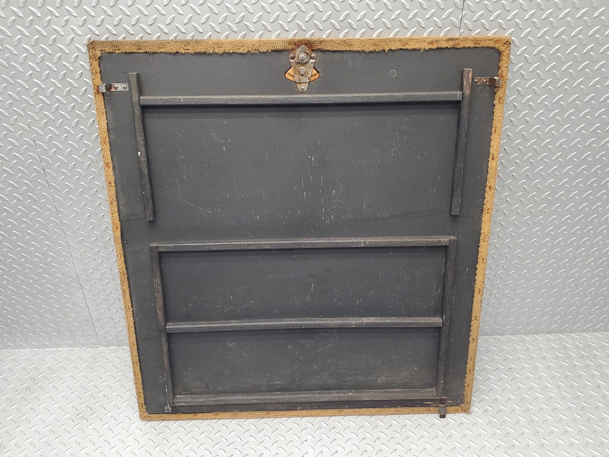 48751 Mercedes-Benz S123 Wagon Trunk Cargo Floor Panel