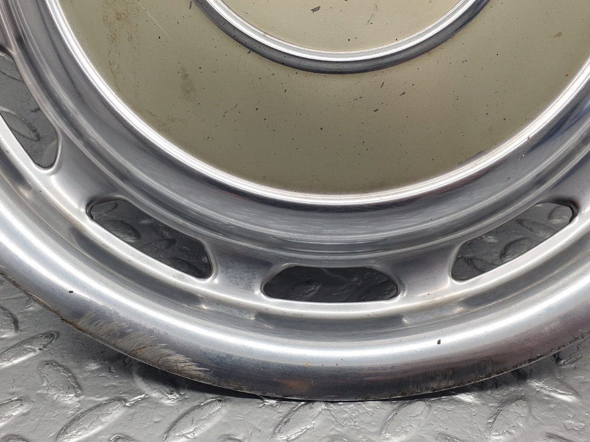 48381 Mercedes-Benz Wheel Trim Hub Cap 14"