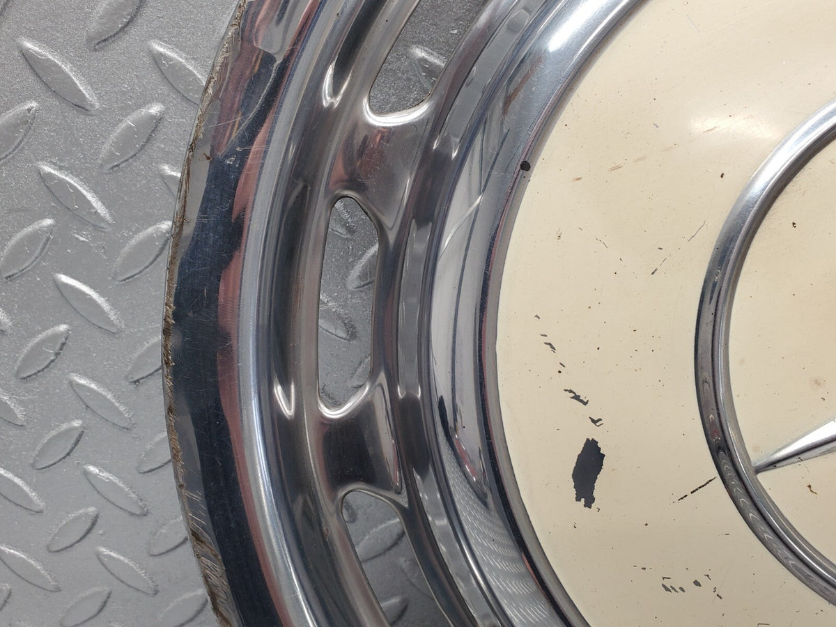 48395 Mercedes-Benz Wheel Trim Hub Cap 14"