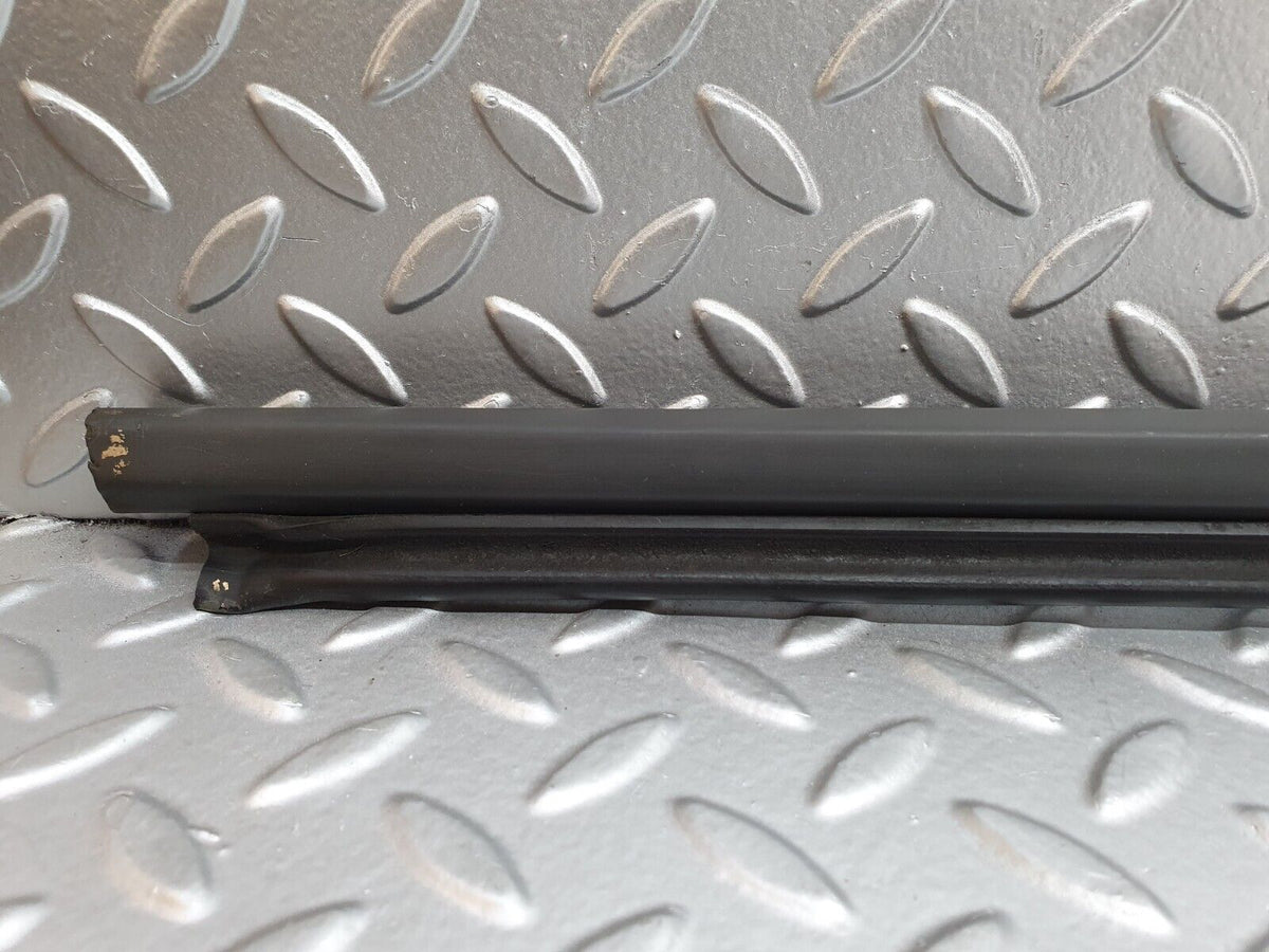 41711 Mercedes-Benz W124 200E Door Lower Sealing Rubber Trim Left
