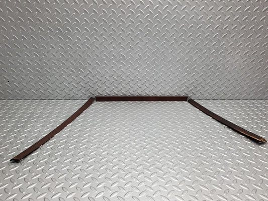 50597 Mercedes-Benz W108 280SE 3.5 Front Right Door Wood Trim Set