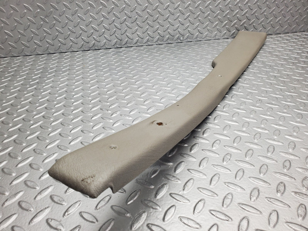 50593 Mercedes-Benz W108 280SE 3.5 B Pillar Cover Panel Left Side Grey