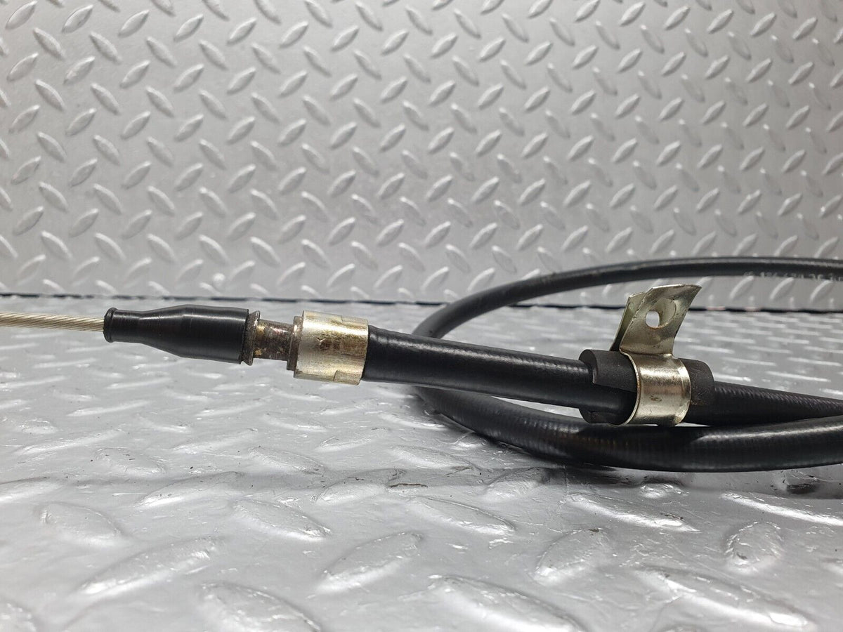 41472 Mercedes-Benz W124 200E Handbrake Cable A1244203685