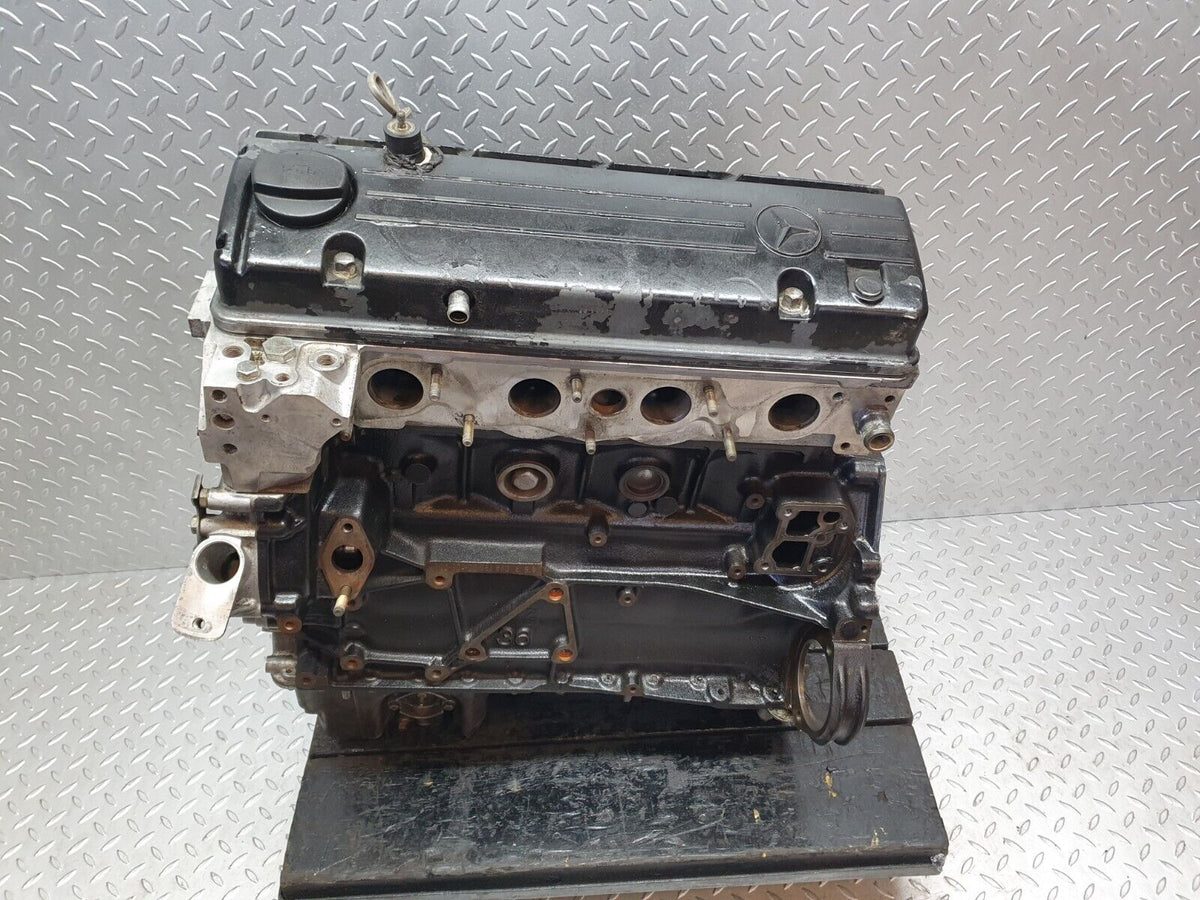 43033 Mercedes-Benz W201 190 Complete Engine 102.924 A1020113601