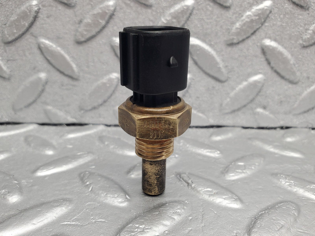 49207 Mercedes-Benz A124 320E Cabriolet Coolant Temperature Sensor VDO A0115425117