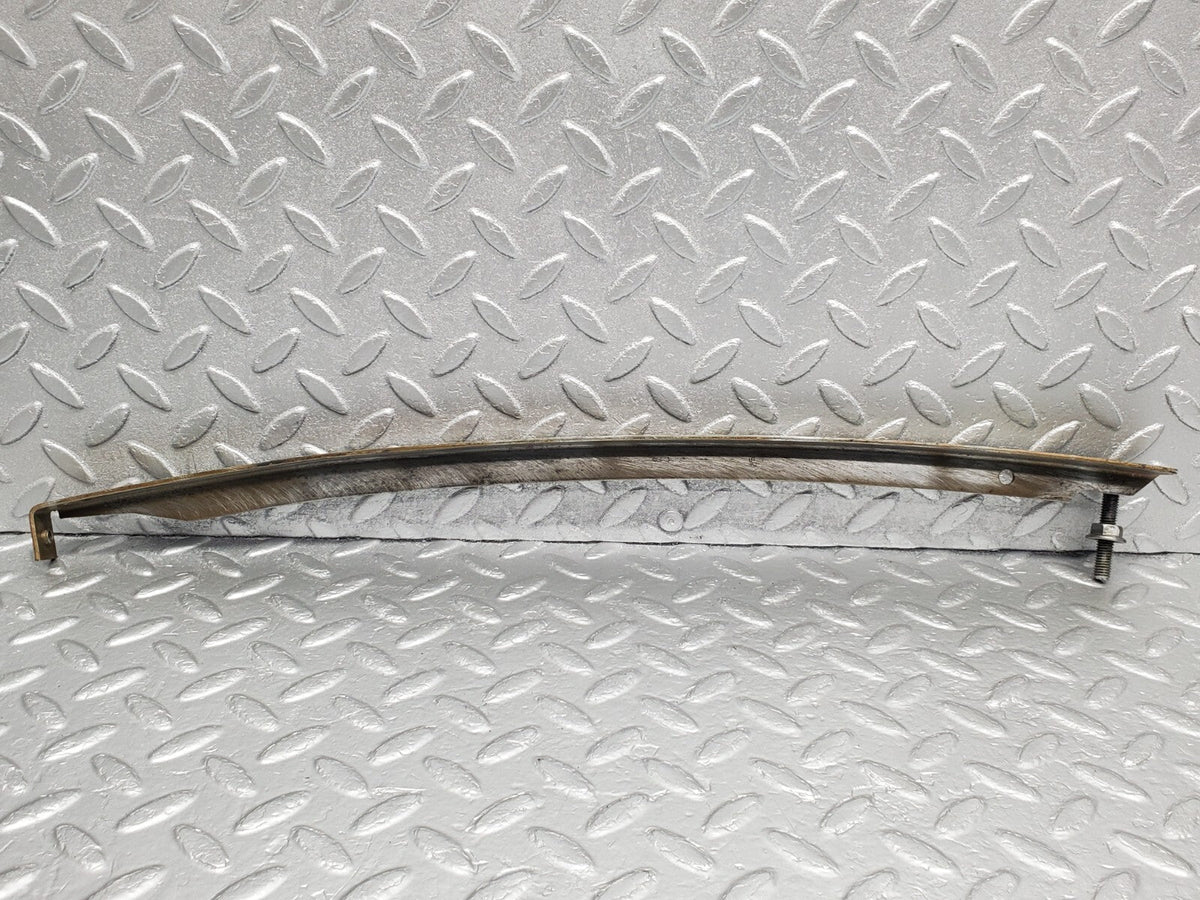 48325 Mercedes-Benz C126 Coupe Left Door Window Channel