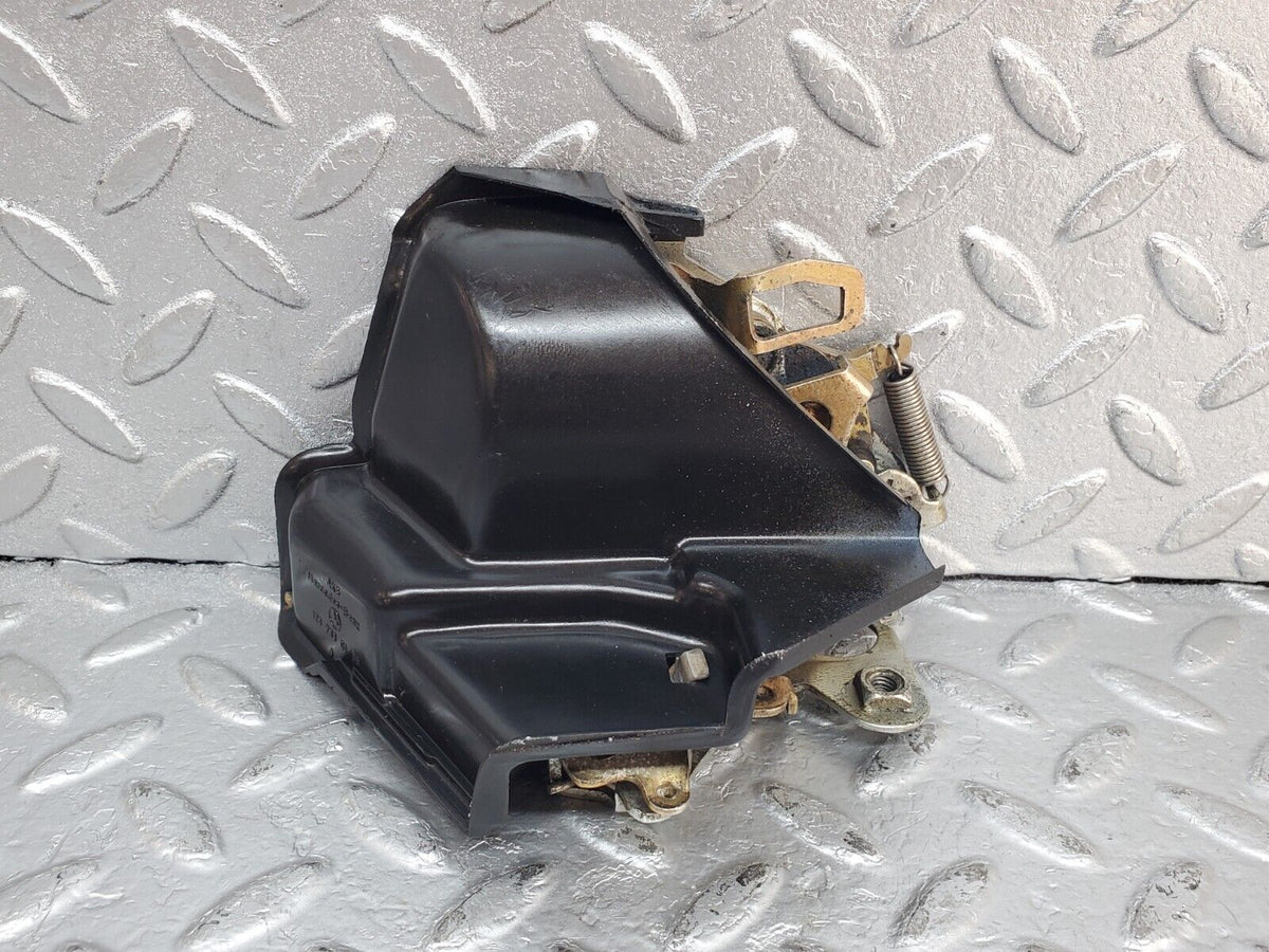 44432 Mercedes-Benz W123 280E Rear Left Door Lock Mechanism A1237230108