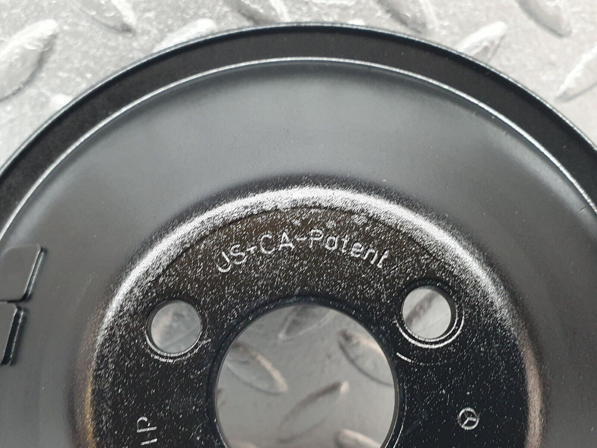 42822 Mercedes-Benz W201 190 2.0L Power Steering Pump Pulley A2014600479