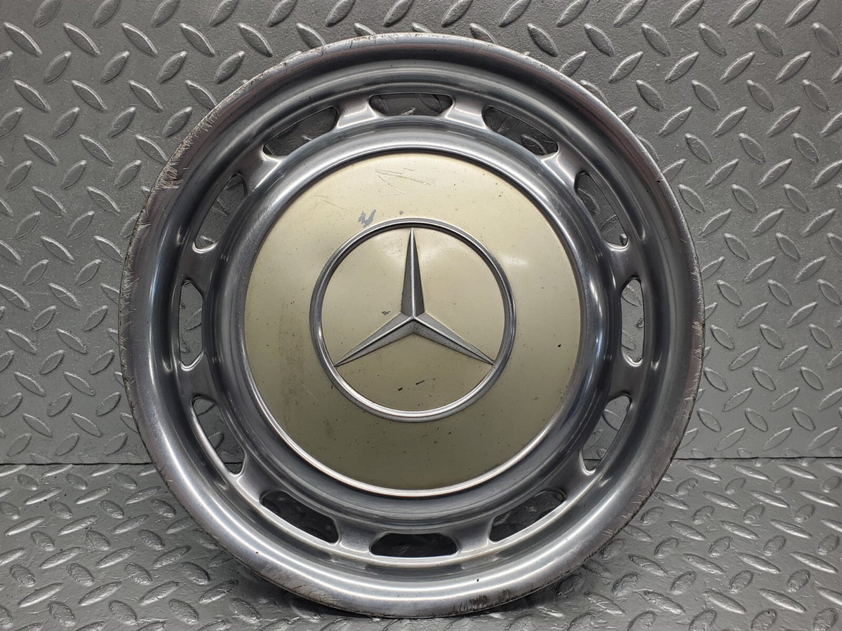 48381 Mercedes-Benz Wheel Trim Hub Cap 14"