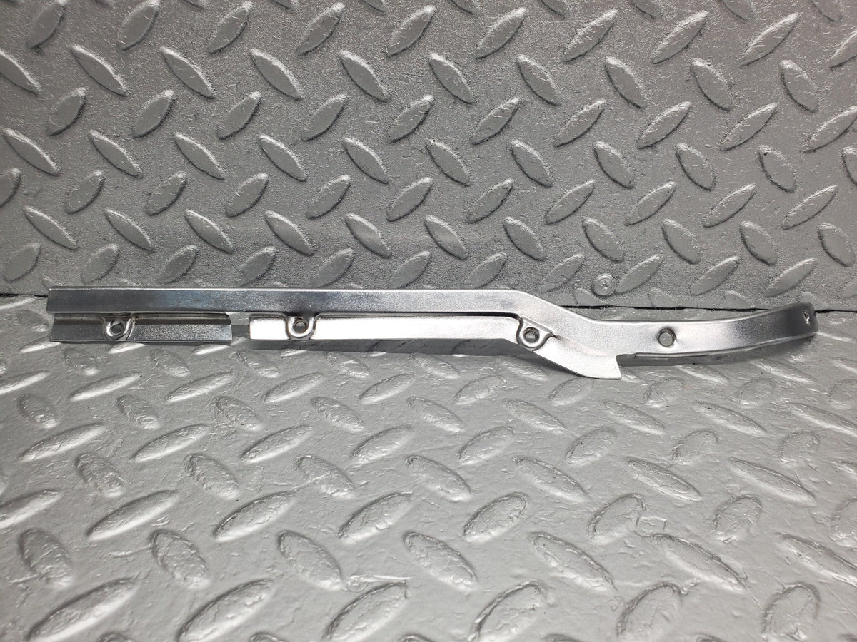 49509 Mercedes-Benz W113 Pagoda Door Seal Holder Chrome Left Side