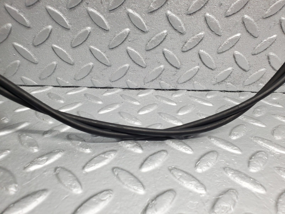 49382 Mercedes-Benz A124 320E Cabriolet Bonnet Release Cable