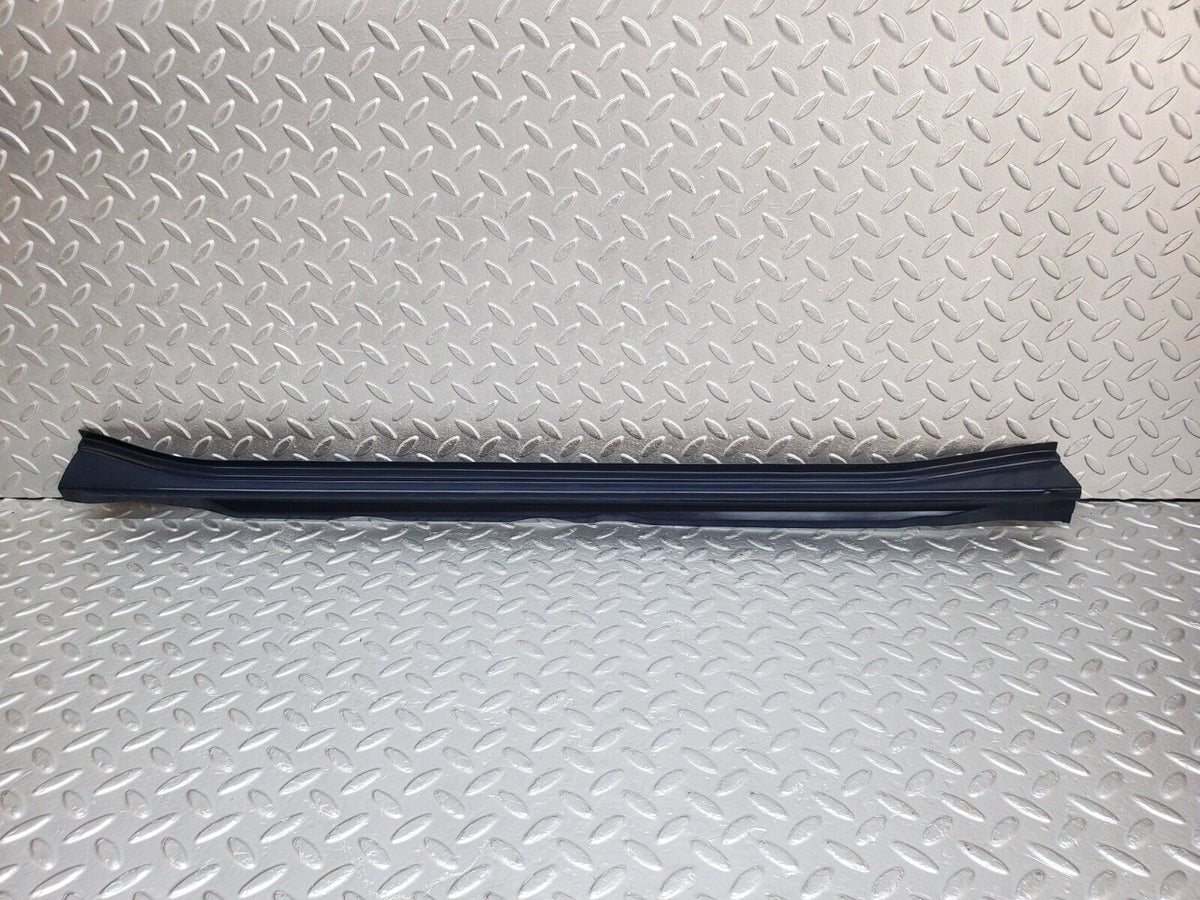 45122 Mercedes-Benz R129 300SL Coupe Left Door Sill Trim Blue A1297270988