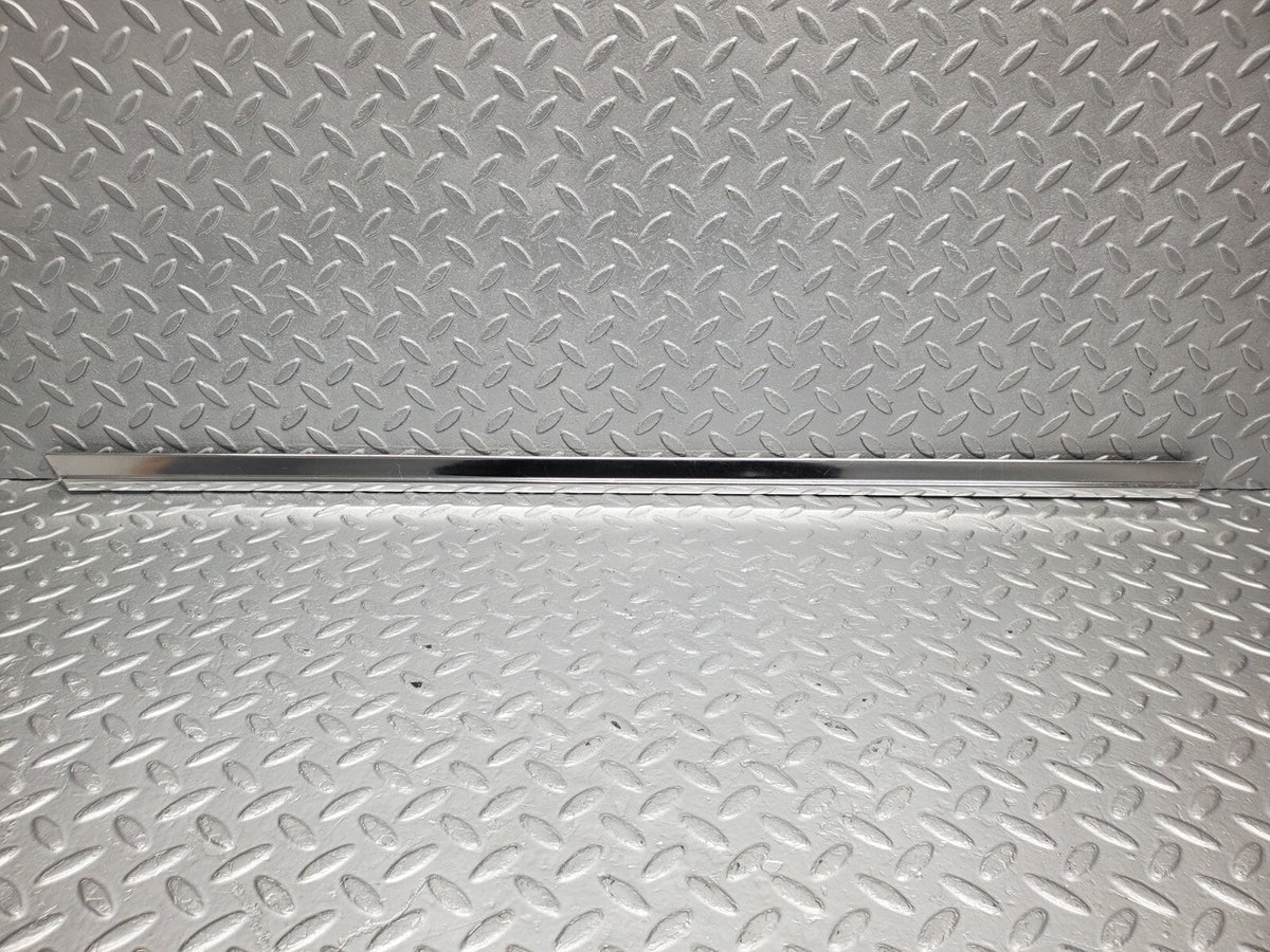 48253 Mercedes-Benz C107 R107 Right Door Chrome Trim