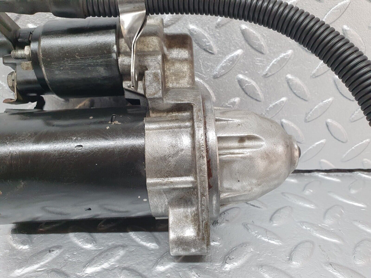 42009 Mercedes-Benz W202 C200 Starter Motor Bosch 1005821738 A2105400530