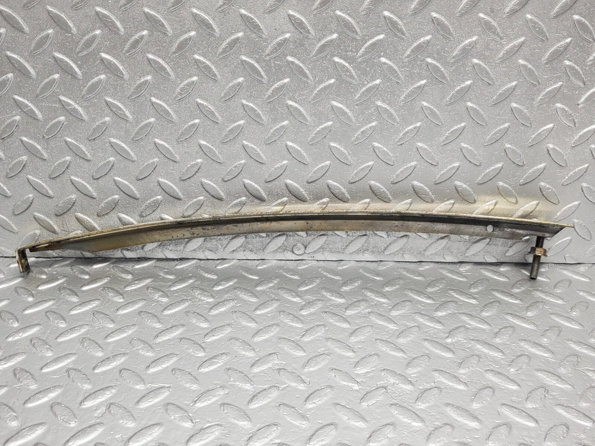 48324 Mercedes-Benz C126 Coupe Left Door Window Channel