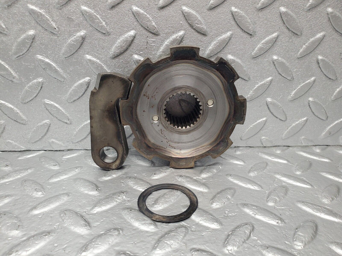 46691 Mercedes-Benz C123 280CE Coupe Automatic Gearbox Parking Gear 722.309