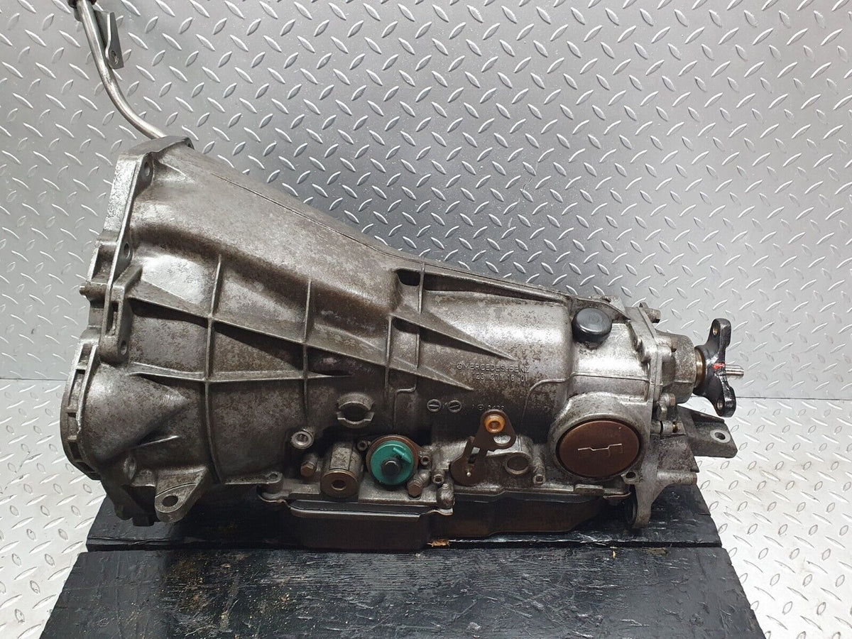 44209 Mercedes-Benz C123 230CE Coupe Automatic Gearbox 722.401 A1232711801