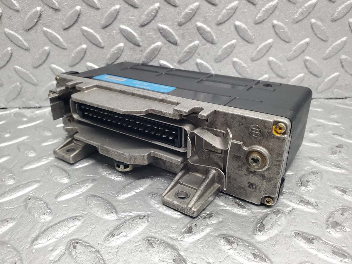 51322 Mercedes-Benz W126 ABS Control Unit Bosch A0055452132 0265101018