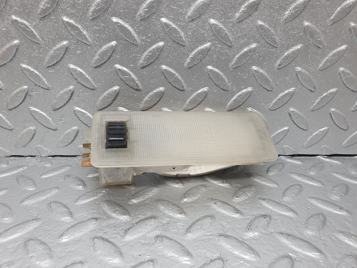 43585 Mercedes-Benz C126 380SEC Coupe Interior Dome Light A1268200801 A1268200901
