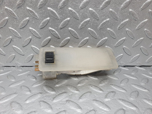 43585 Mercedes-Benz C126 380SEC Coupe Interior Dome Light A1268200801 A1268200901