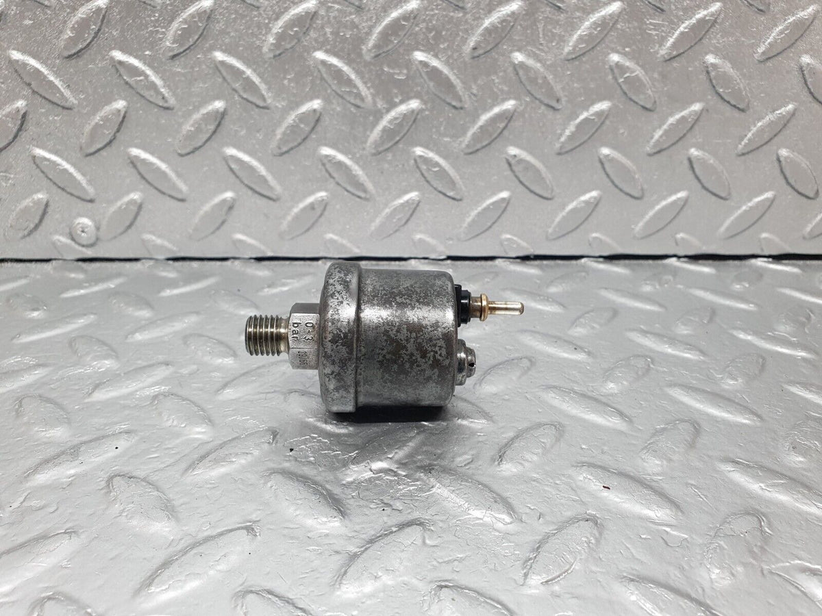 43536 Mercedes-Benz C126 380SEC Coupe Oil Pressure Sensor A0055421817