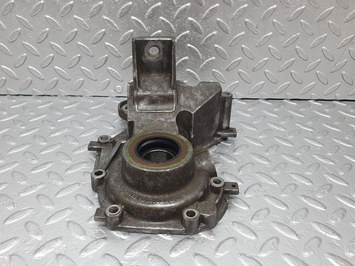43850 Mercedes-Benz C126 380SEC Coupe Automatic Gearbox Housing 722.310 A1262711201