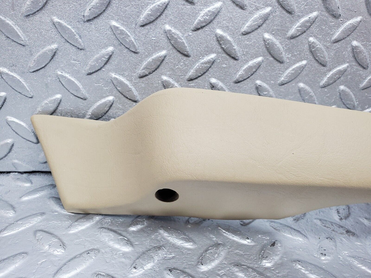 45614 Mercedes-Benz W126 420SE Rear Left Interior Door Handle Beige A1269701101