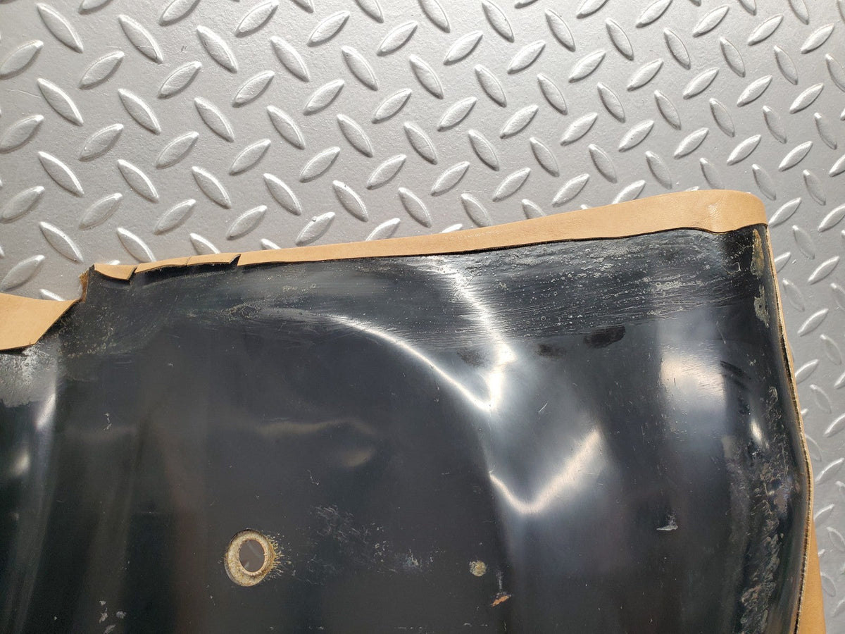 49739 Mercedes-Benz R107 380SL Rear Left Card Panel Palomino