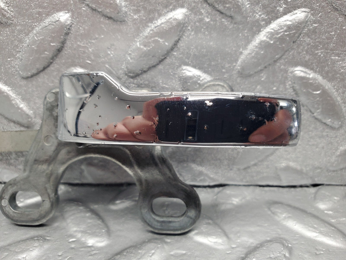 48467 Mercedes-Benz W108 Rear Left Interior Door Handle Chrome A1107660319