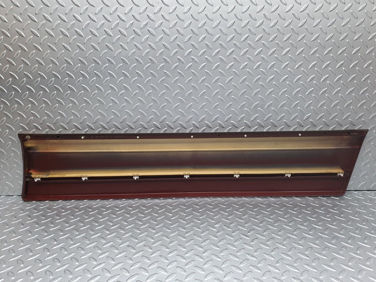 40911 Mercedes-Benz W126 300SE Front Left Door Moulding Trim A1266903740