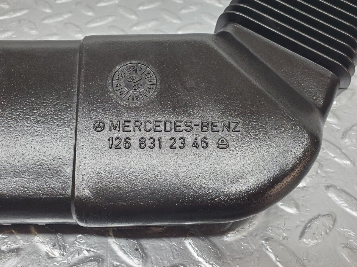 45750 Mercedes-Benz W126 420SE Air Duct Vent Left Side A1268312346