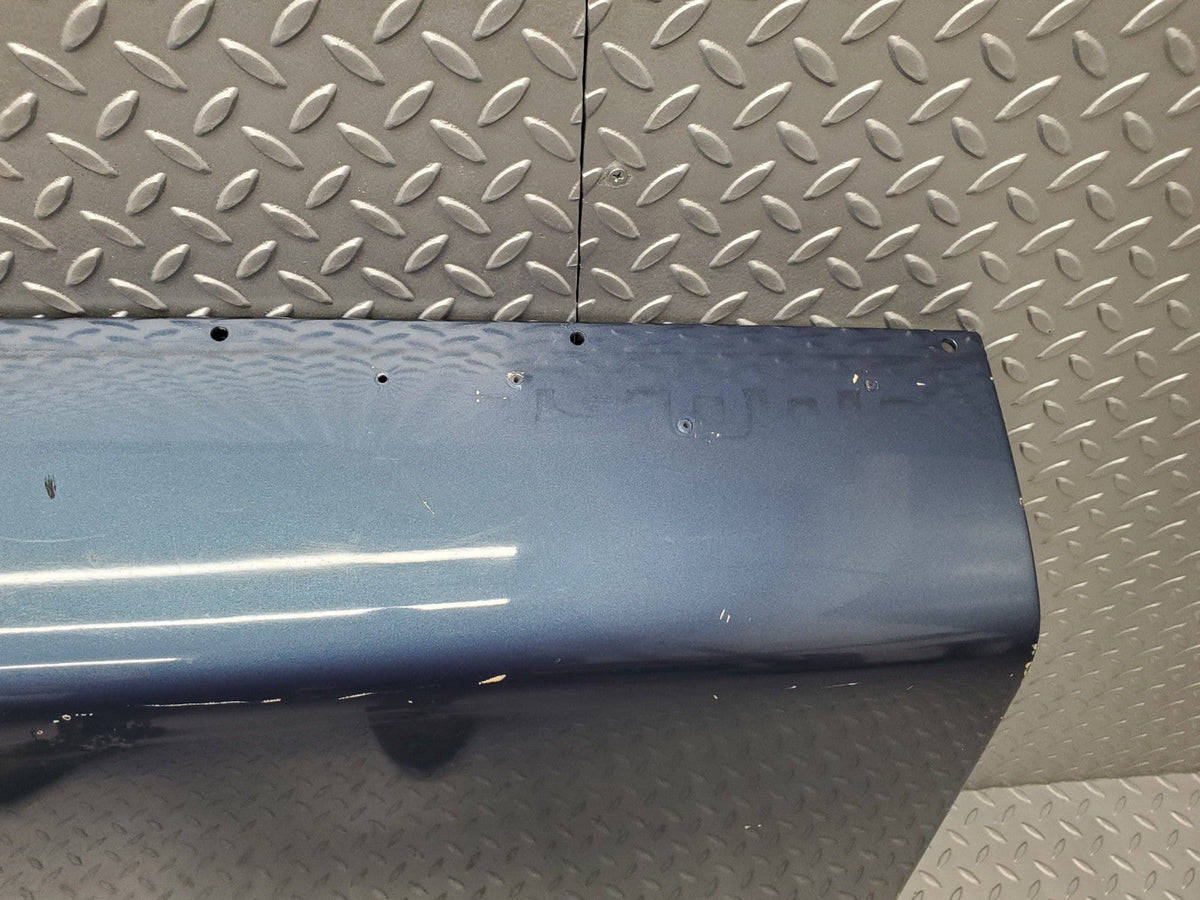 49483 Mercedes-Benz C126 Coupe Aluminium Trunk Boot Lid