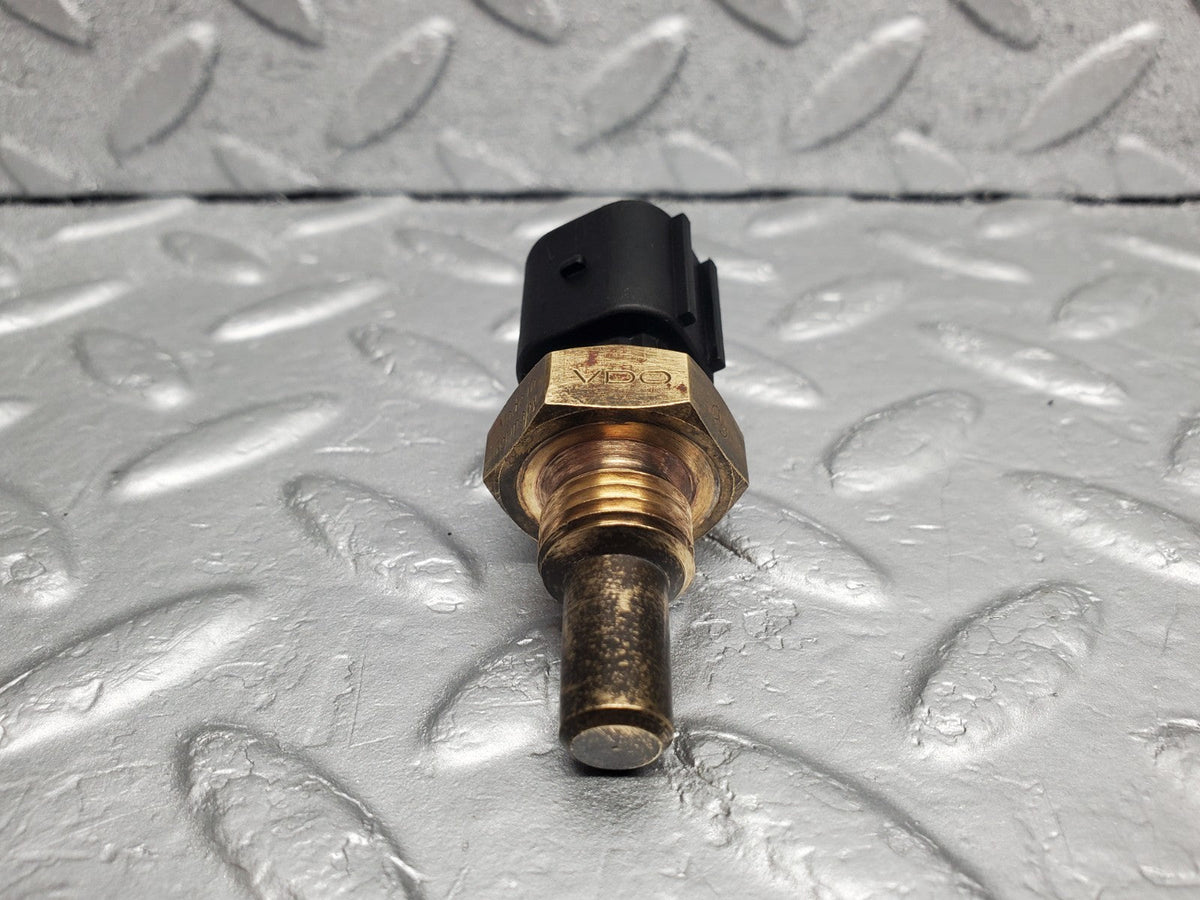 49207 Mercedes-Benz A124 320E Cabriolet Coolant Temperature Sensor VDO A0115425117