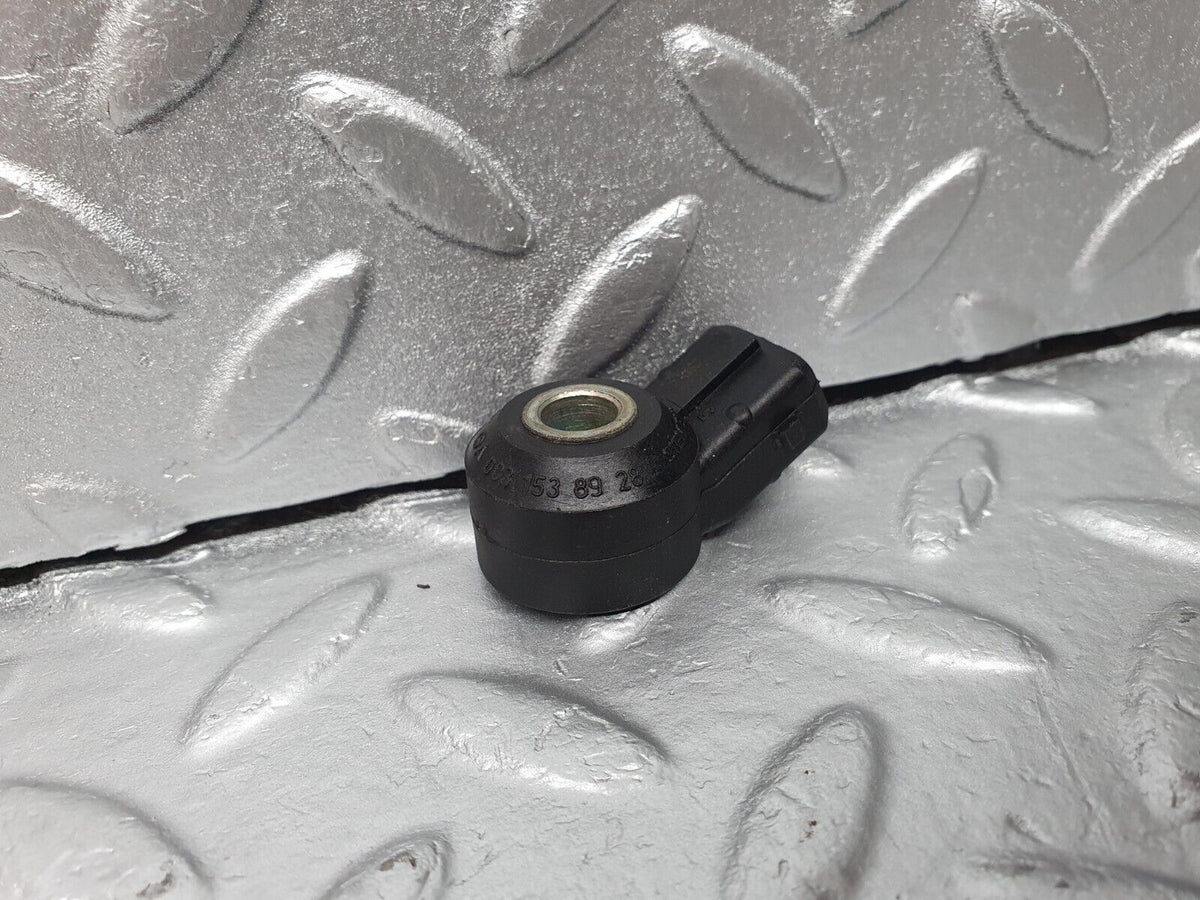 42250 Mercedes-Benz R129 320SL Coupe Knock Sensor Siemens 2X A0031538928