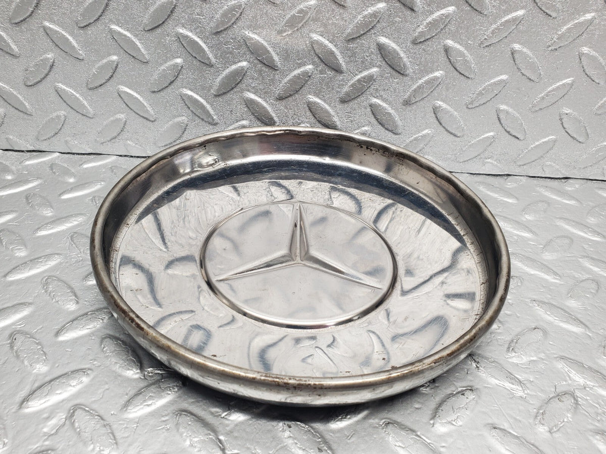48390 Mercedes-Benz Chrome Wheel Hub Cap