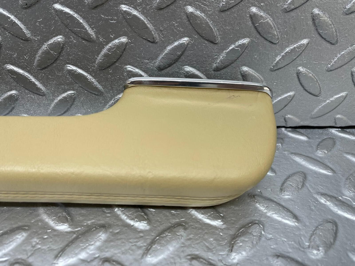 44260 Mercedes-Benz W123 280E Rear Right Interior Door Handle Beige A1239701801
