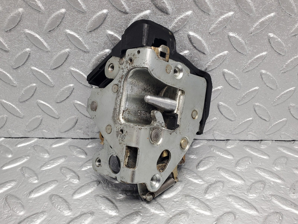 48624 Mercedes-Benz W123 Rear Right Door Lock Mechanism A1237330208