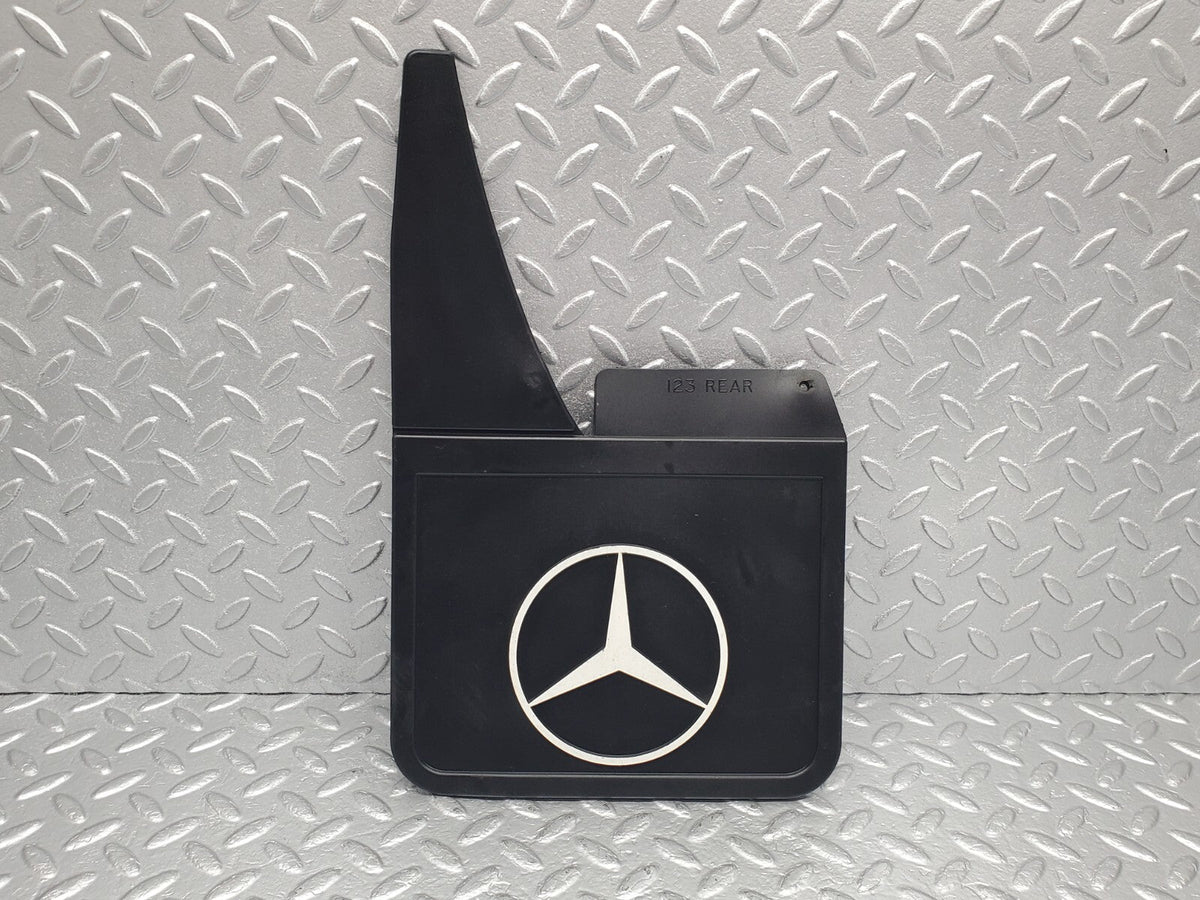 48718 Mercedes-Benz W123 Mud Flap Rear Left Side