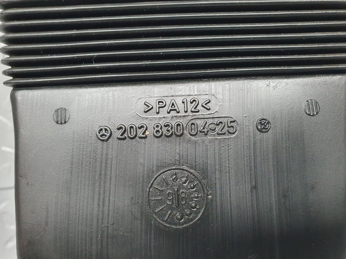 41825 Mercedes-Benz W202 C200 Air Duct Pipe A2028300425